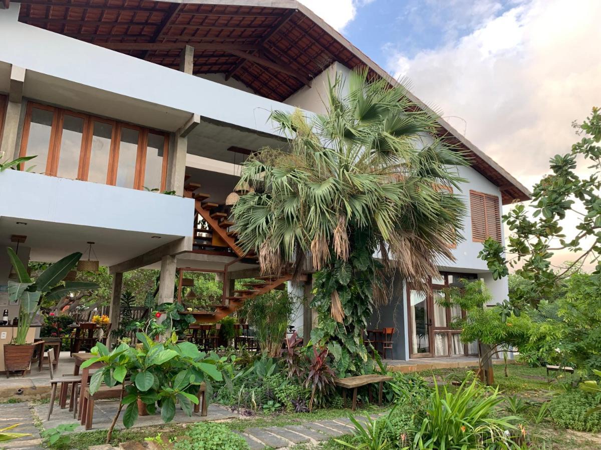 Vila Das Aguas Атинс Екстериор снимка