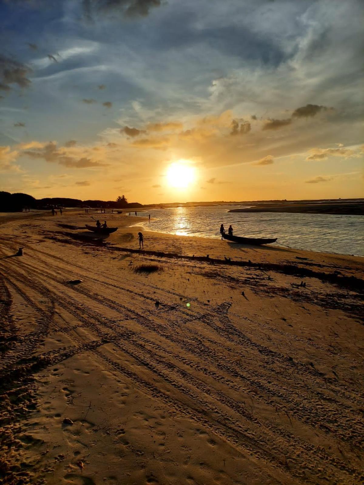 Vila Das Aguas Атинс Екстериор снимка