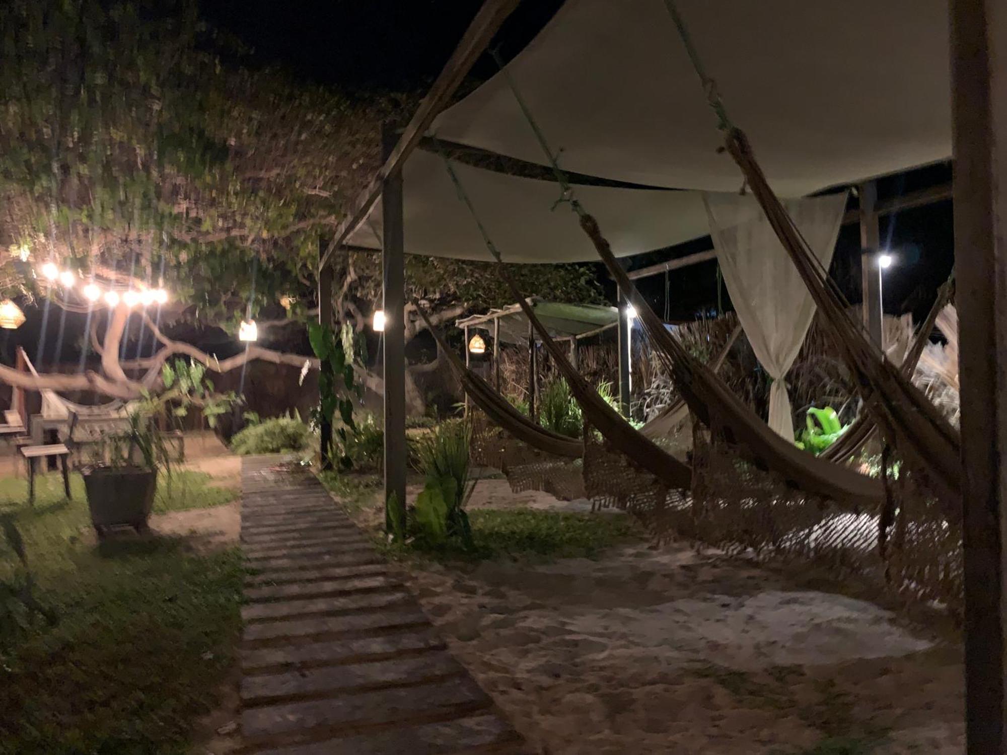Vila Das Aguas Атинс Екстериор снимка