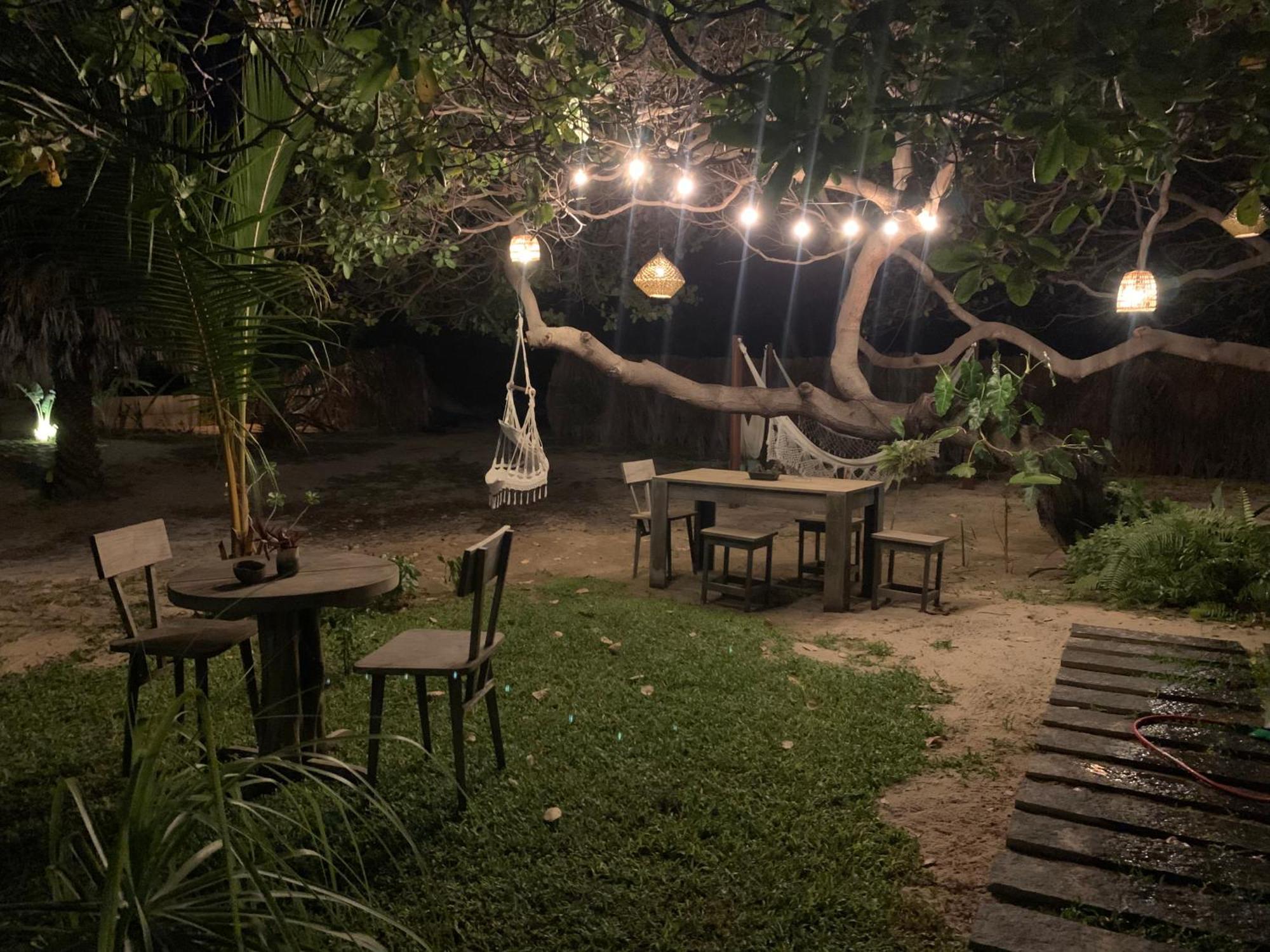 Vila Das Aguas Атинс Екстериор снимка