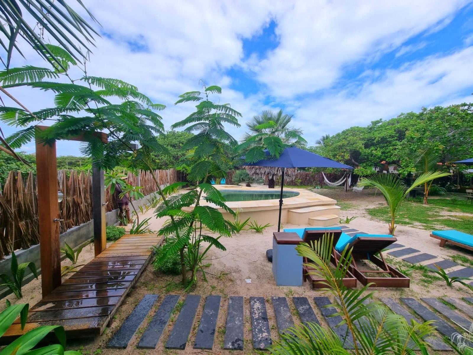 Vila Das Aguas Атинс Екстериор снимка