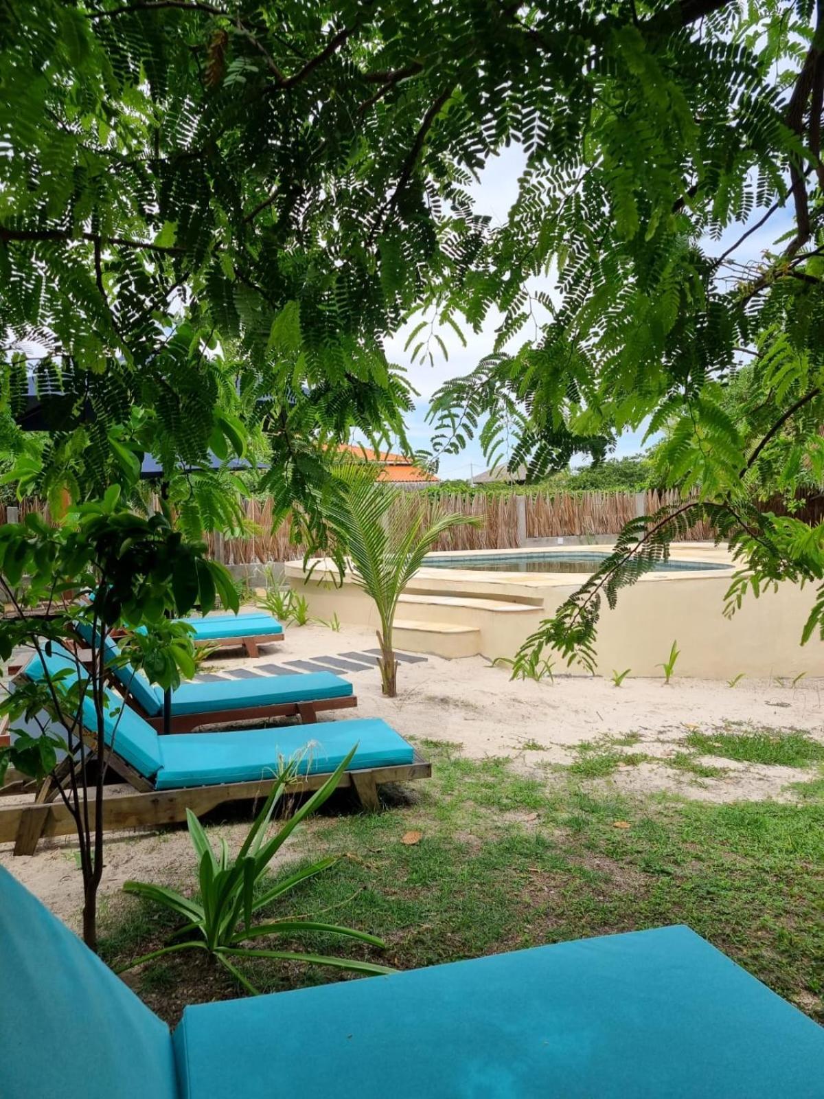Vila Das Aguas Атинс Екстериор снимка